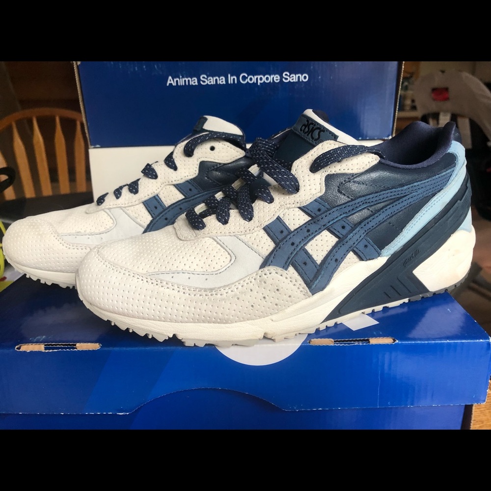 Ronnie Fieg Pacificas ASICS sneakers